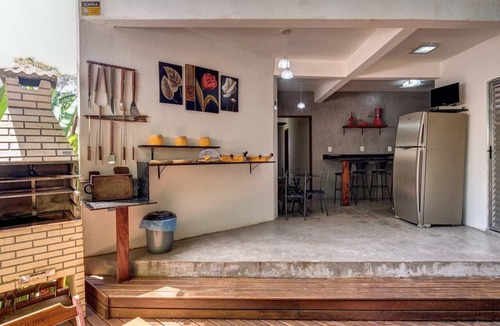 Ponte Branca Hotel | Pousada Entre Folhas