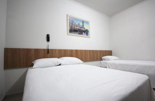 Olimpia Hotel | Pousada Esmeralda Olímpia
