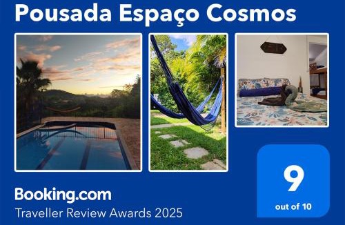 Aguas da Prata Hotel | Pousada Espaço Cosmos