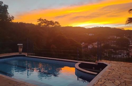 Aguas da Prata Hotel | Pousada Espaço Cosmos