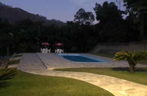 Benedito Novo House | Pousada Espaço Garden