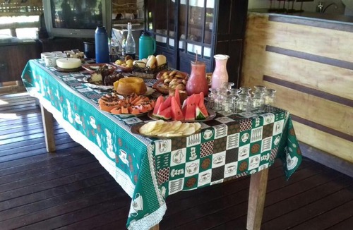 Serra da Canastra National Park Hotel | Pousada Estância Macaúbas -