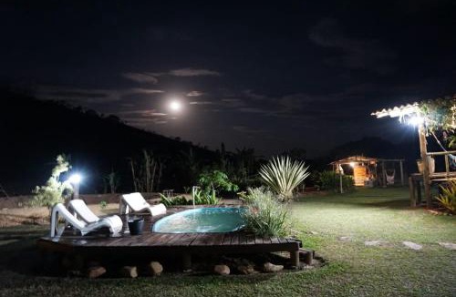 Serra da Canastra National Park Hotel | Pousada Estância Macaúbas -