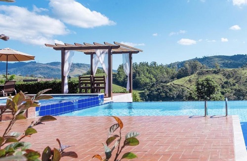 Jardim dos Passaros Hotel | Pousada Estância das Montanhas Boutique