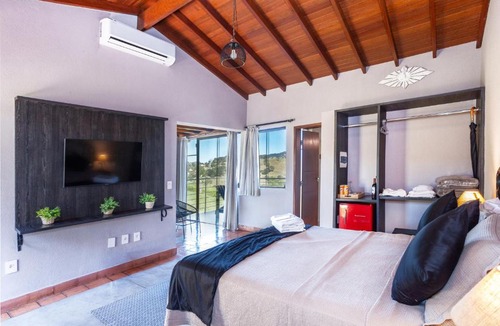 Jardim dos Passaros Hotel | Pousada Estância das Montanhas Boutique
