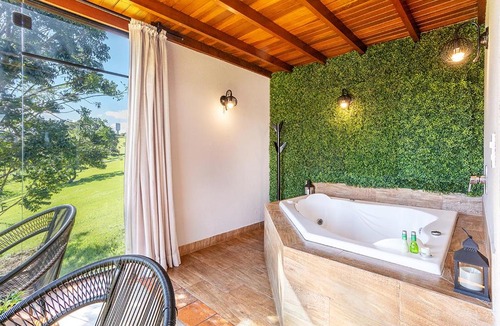 Jardim dos Passaros Hotel | Pousada Estância das Montanhas Boutique