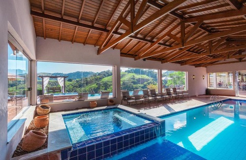 Jardim dos Passaros Hotel | Pousada Estância das Montanhas Boutique