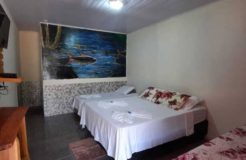 Nobres Hotel | Pousada Estância da Mata
