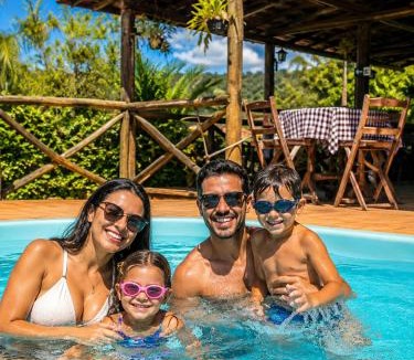 Guape Hotel | Pousada Estância Mineira