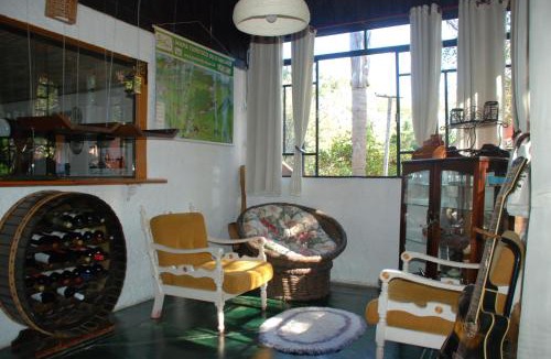 Itamonte House | Pousada Estância Rio Acima