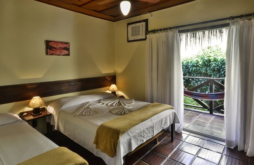 Toninhas Hotel | Pousada Estalagem Casa Grande