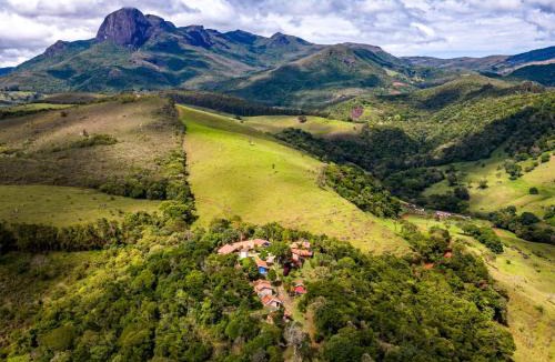 Aiuruoca Hotel | Pousada Estalagem Mirante
