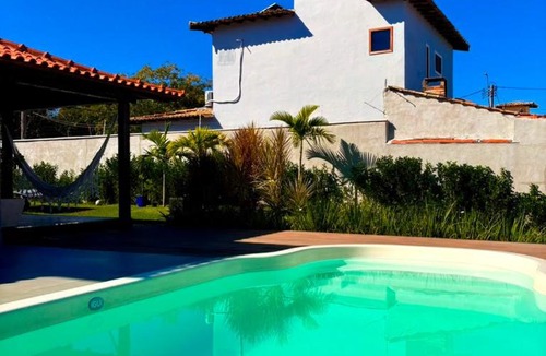Bosque de Geriba Hotel | Pousada "ESTAMOS ACÁ" Búzios, geribá