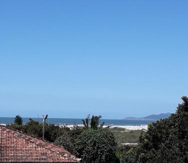 Guarda do Embau Cabin | Pousada Estrela Mares