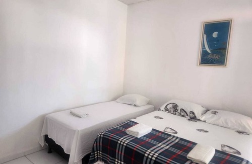 Mangue Seco Hotel | Pousada Estrela Mar