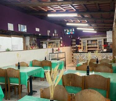Gameleira Bed & Breakfast | Pousada ExpoBH