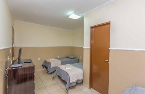 Campinas Hotel | Pousada F7