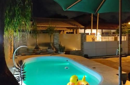 Capivari House | Pousada Familiar Morada Lua Nova