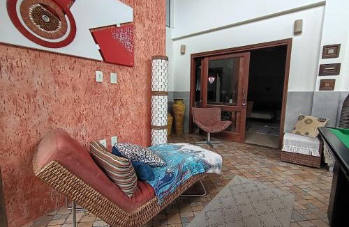 Capivari House | Pousada Familiar Morada Lua Nova