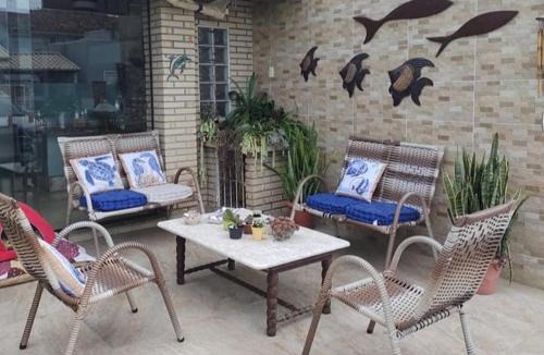 Capivari House | Pousada Familiar Morada Lua Nova