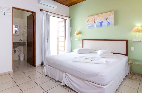 Itagua Hotel | Pousada Farol do Itaguá