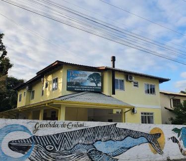 Guarda do Embau Hotel | Pousada Figueira