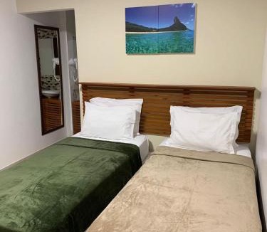 Floresta Velha Hotel | Pousada Flôr do Atlântico