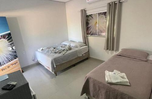 Sao Felix do Tocantins Hotel | Pousada Flores do Jalapão