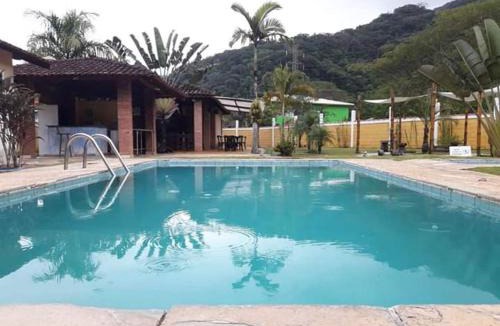 Lagoinha Apartment | Pousada Flats Beija Flor Lagoinha Ubatuba
