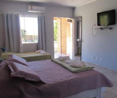Chapada dos Guimaraes Hotel | Pousada Floradas da Serra