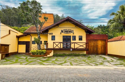 Sao Bento do Sapucai Hotel | Pousada Flor de Ipe