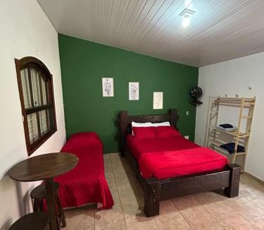 Sao Sebastiao das Aguas Claras Hotel | Pousada Flor da Mata