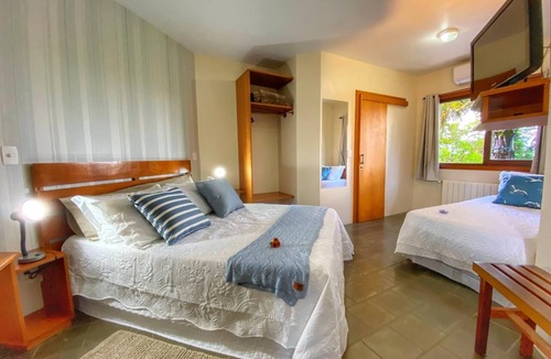 Centro Hotel | Pousada Flor de Canela
