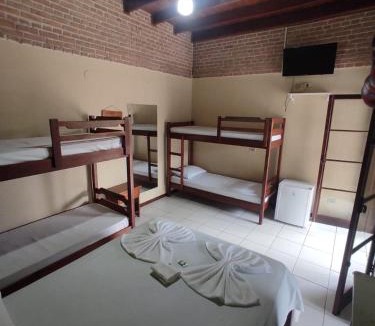Itagua Hotel | Pousada Flor de Jambo