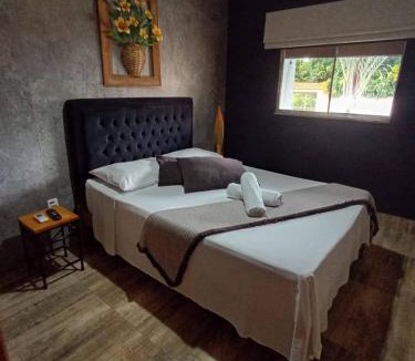 Serra do Cipo Hotel | Pousada Flor De Lótus Cipó
