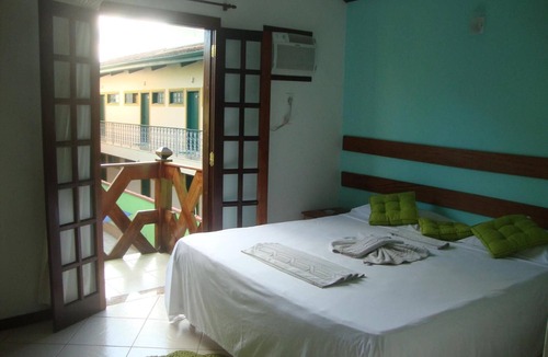 Cabore Hotel | Pousada Flor de Paraty