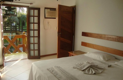 Cabore Hotel | Pousada Flor de Paraty