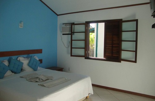 Cabore Hotel | Pousada Flor de Paraty