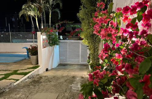 Conjunto ALAGAMAR Hotel | Pousada Flor de Ponta Negra
