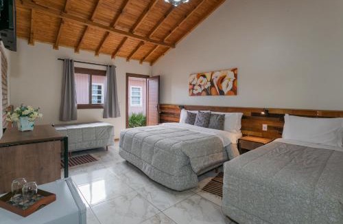 Urubici Hotel | Pousada Flor de Tuna