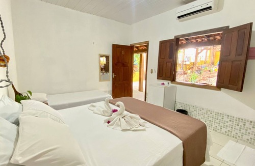 Alter do Chao Hotel | Pousada Flora