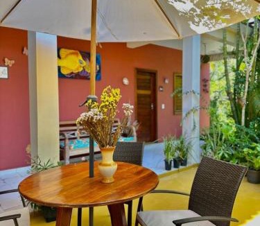 Itaunas Hotel | Pousada Flores