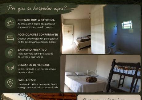 Capitolio Hotel | Pousada flores de ipê
