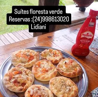 Ilha Grande Hostel | Pousada Floresta verde suítes