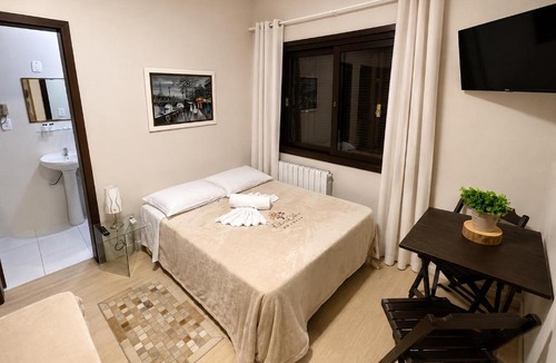 Centro Hotel | Pousada Folhas de Outono