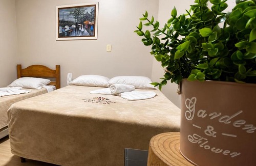 Centro Hotel | Pousada Folhas de Outono