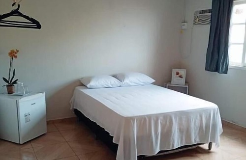 Ponta da Fruta Hotel | Pousada Fonte da Samaritana