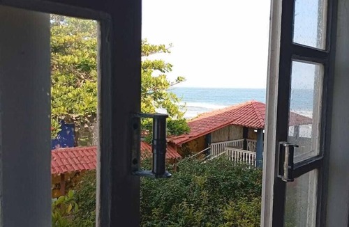 Ponta da Fruta Hotel | Pousada Fonte da Samaritana