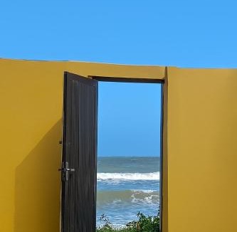 Ponta da Fruta Hotel | Pousada Fonte da Samaritana