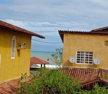 Ponta da Fruta Hotel | Pousada Fonte da Samaritana